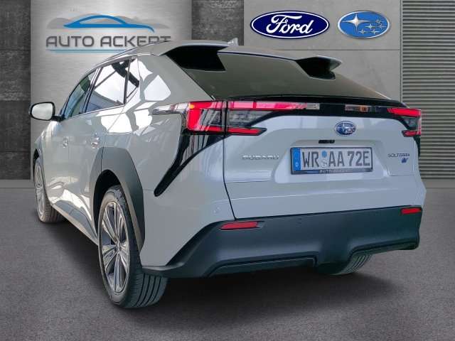 Fahrzeugbild eines Subaru Solterra