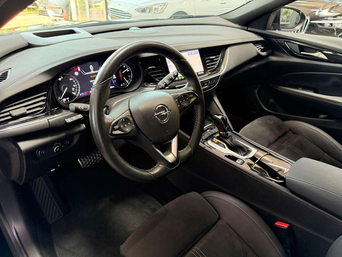 Fahrzeugbild eines Opel Insignia