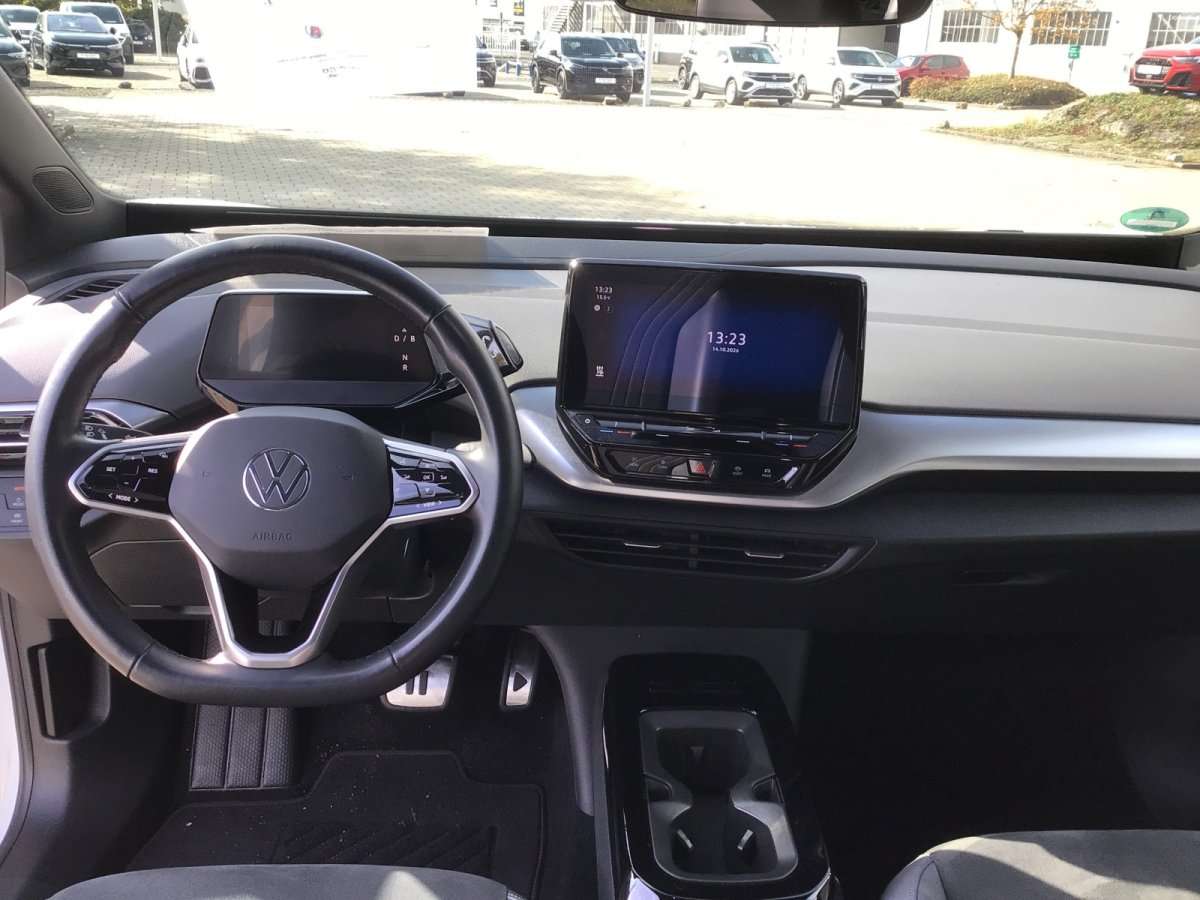 Fahrzeugbild eines Volkswagen ID.4