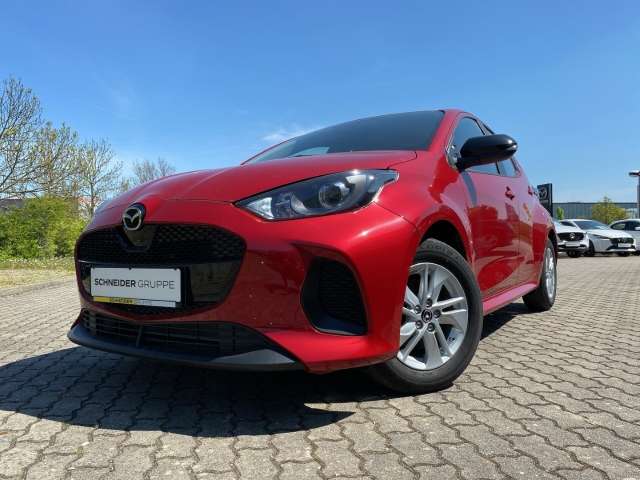 Fahrzeugbild eines Mazda Mazda2 Hybrid