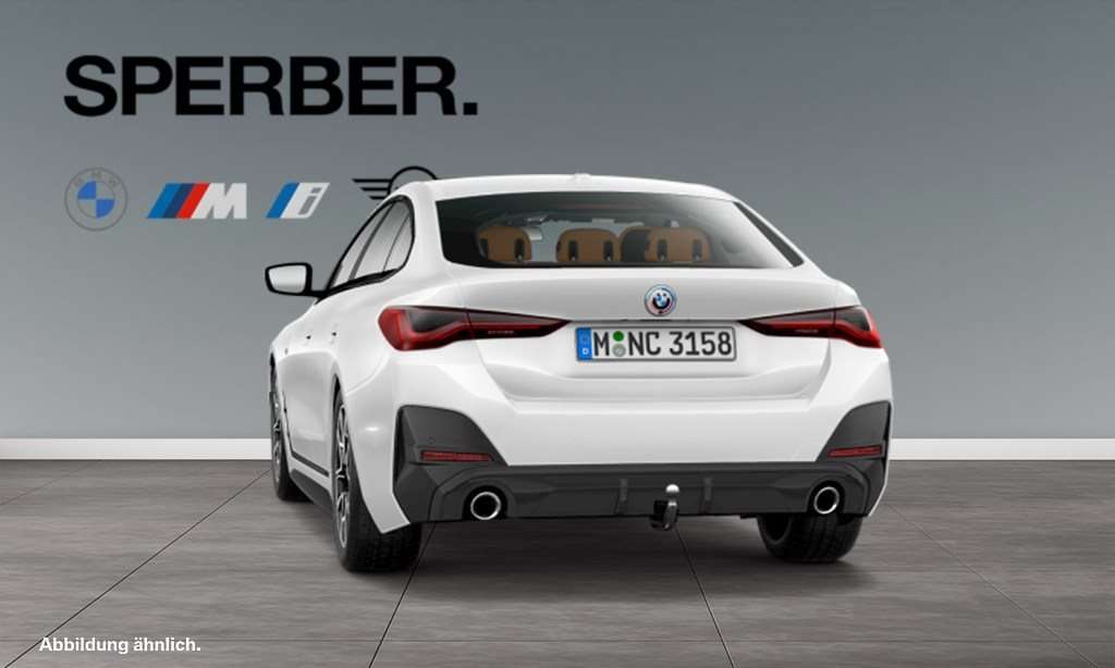 Fahrzeugbild eines BMW 4er-Reihe
