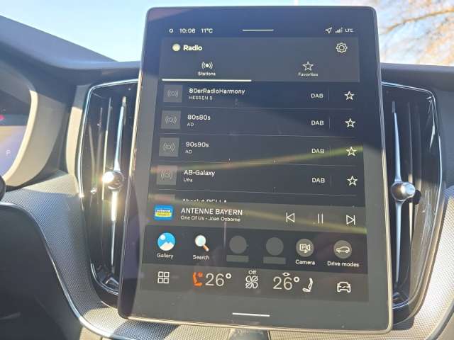 Fahrzeugbild eines Volvo XC60
