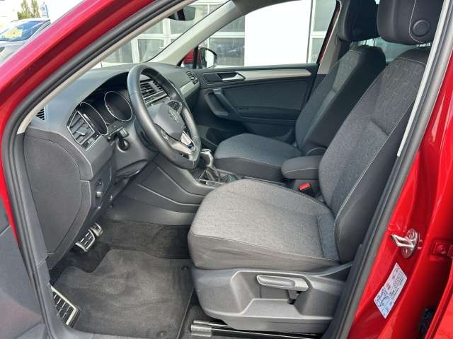 Fahrzeugbild eines Volkswagen Tiguan
