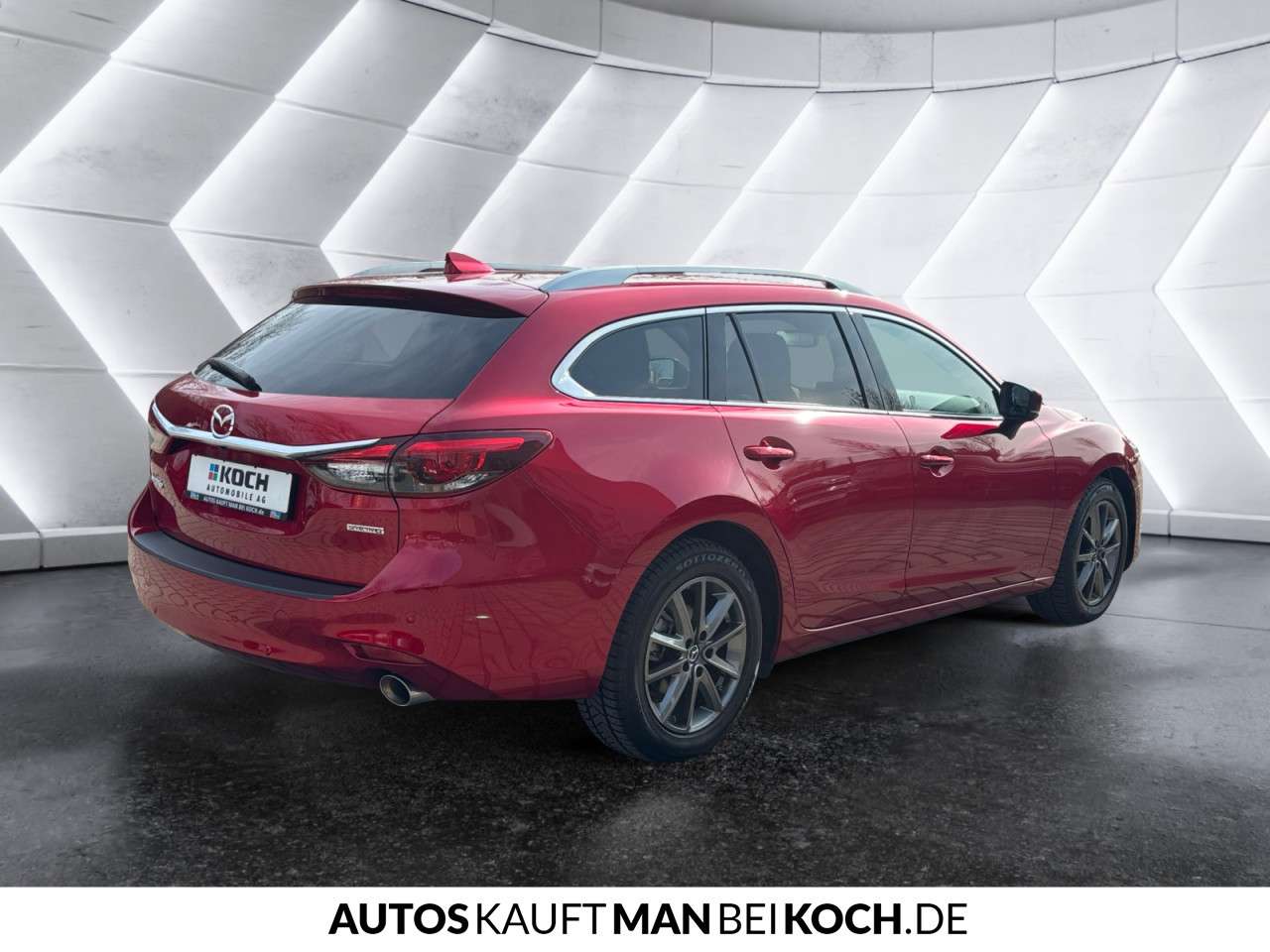 Fahrzeugbild eines Mazda Mazda6