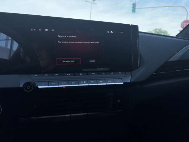 Fahrzeugbild eines Opel Astra