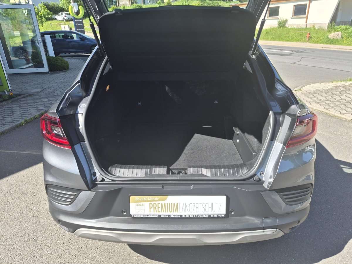 Fahrzeugbild eines Renault Arkana