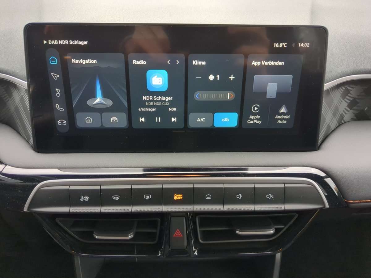 Fahrzeugbild eines MG MG3