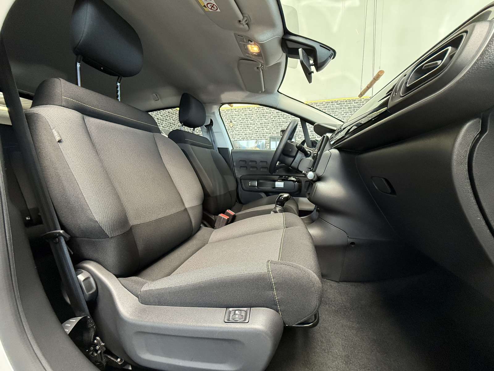 Fahrzeugbild eines Citroën C3