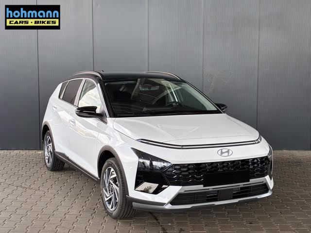 Fahrzeugbild eines Hyundai Bayon