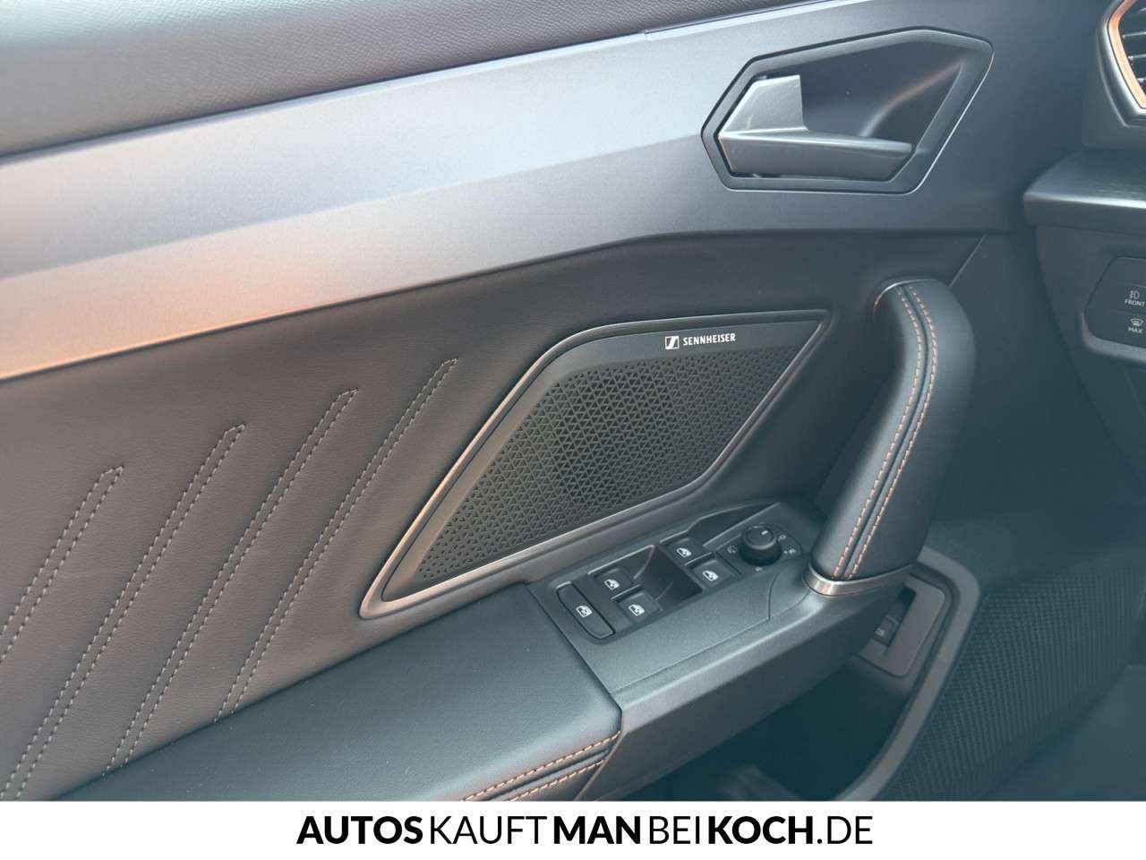 Fahrzeugbild eines CUPRA Leon