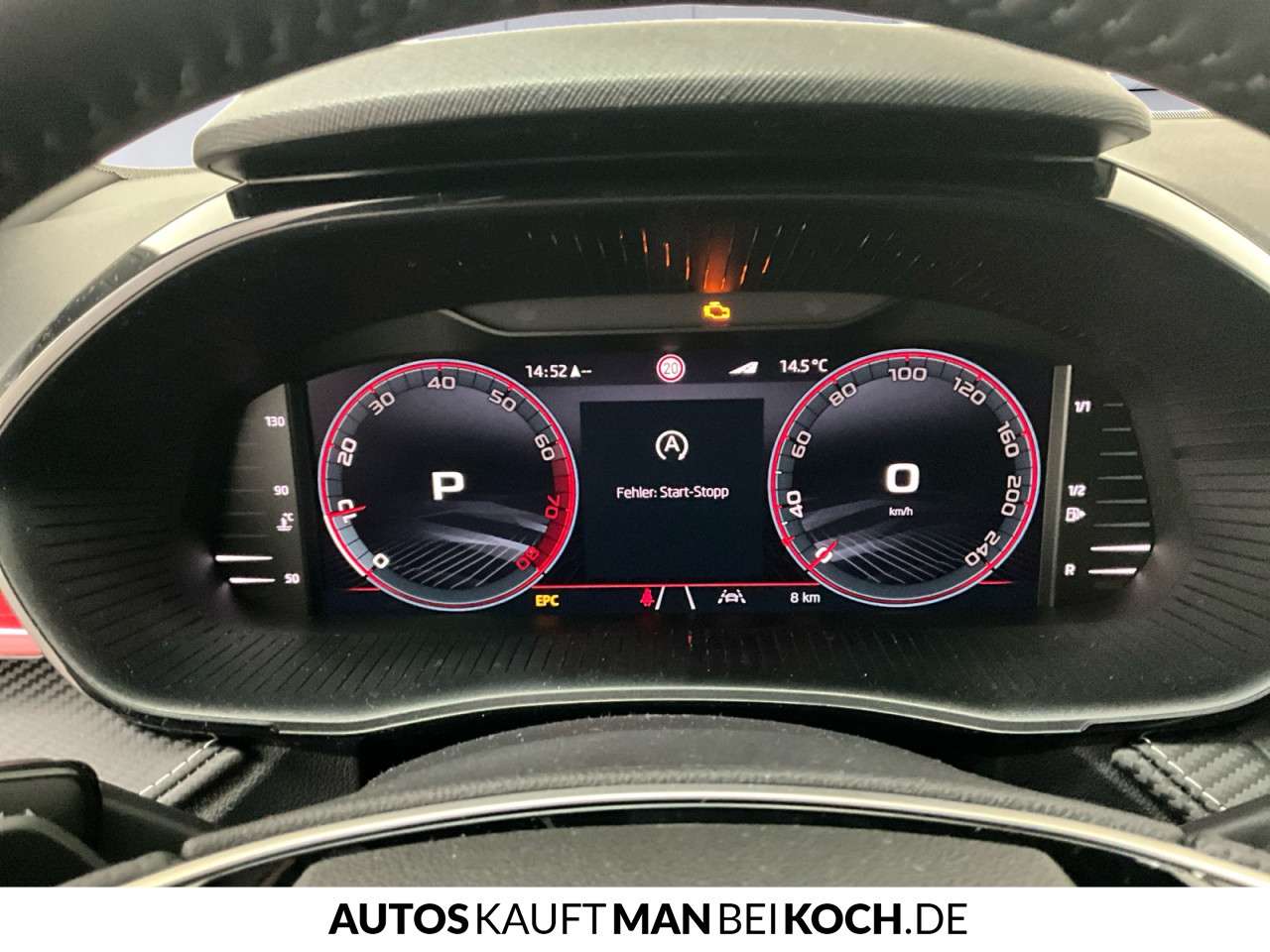 Fahrzeugbild eines Skoda Fabia