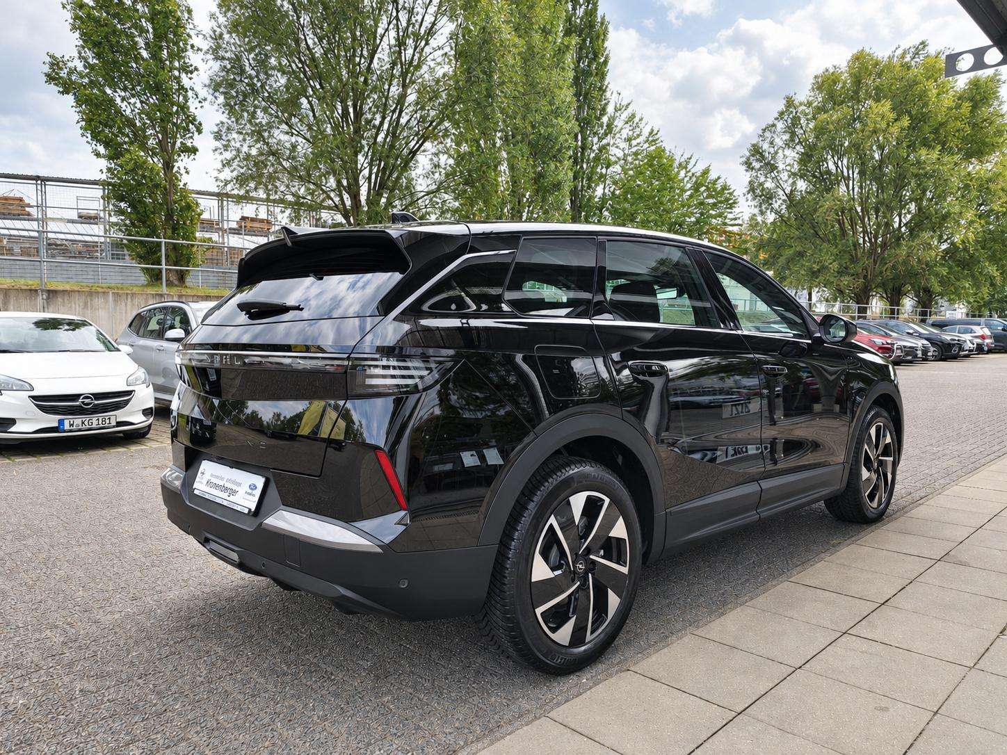 Fahrzeugbild eines Opel Grandland X