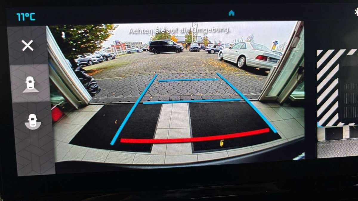 Fahrzeugbild eines Citroën Berlingo