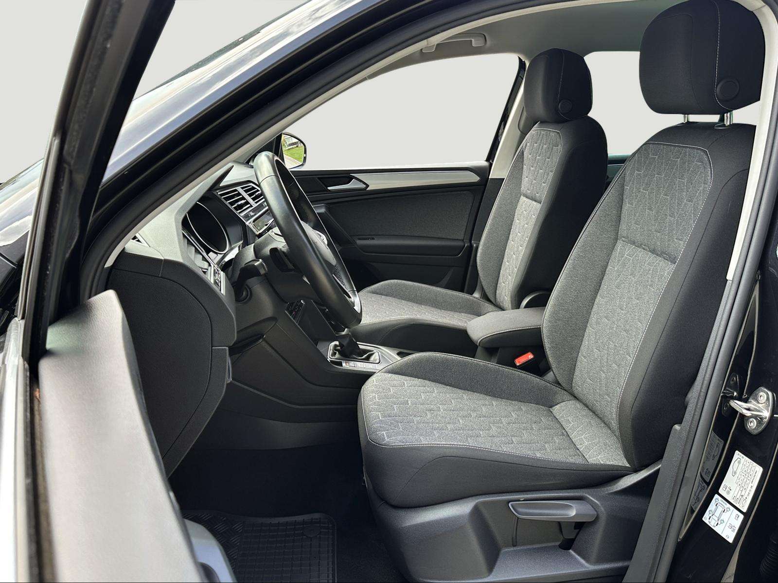 Fahrzeugbild eines Volkswagen Tiguan