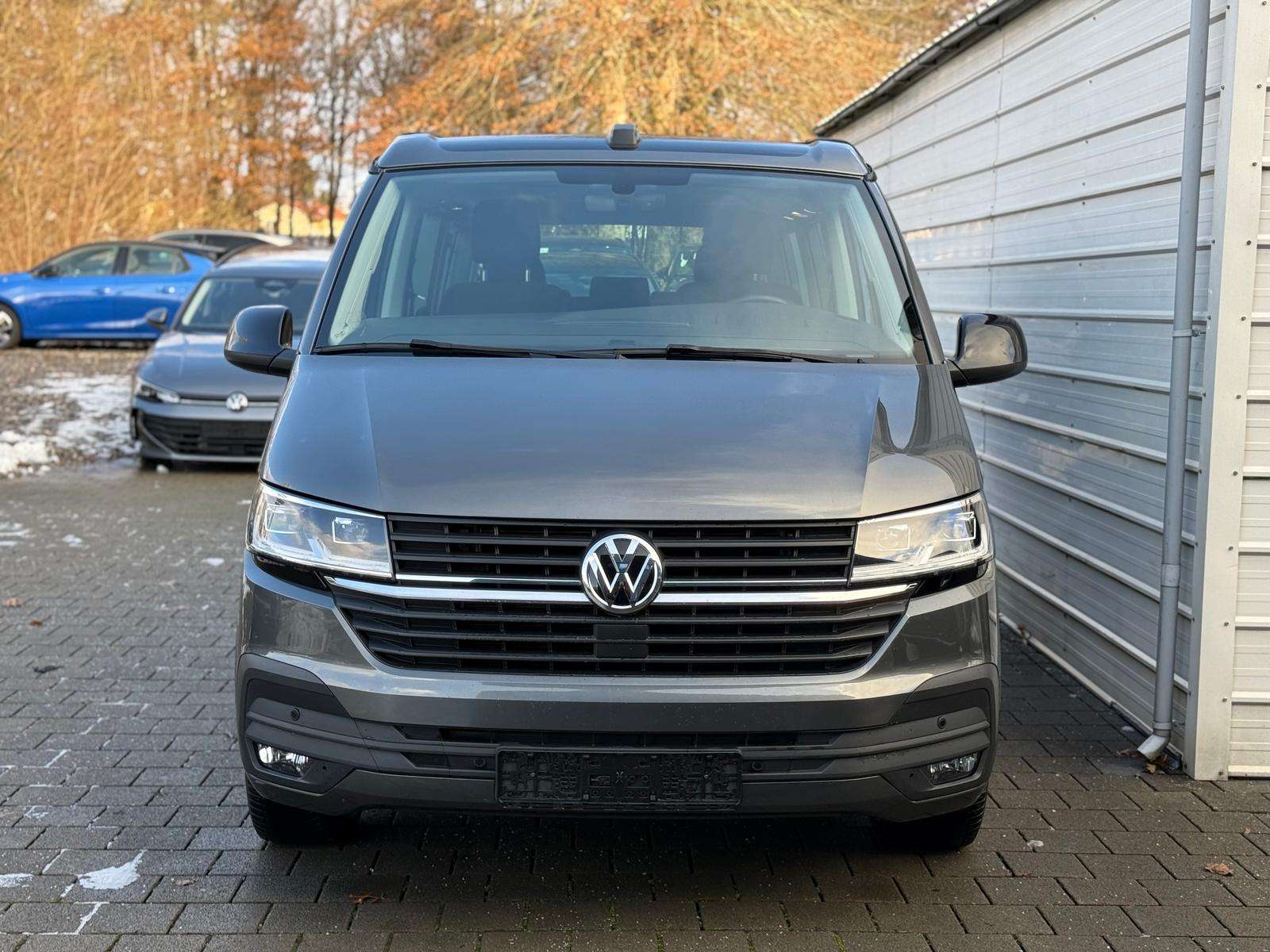 Fahrzeugbild eines Volkswagen California