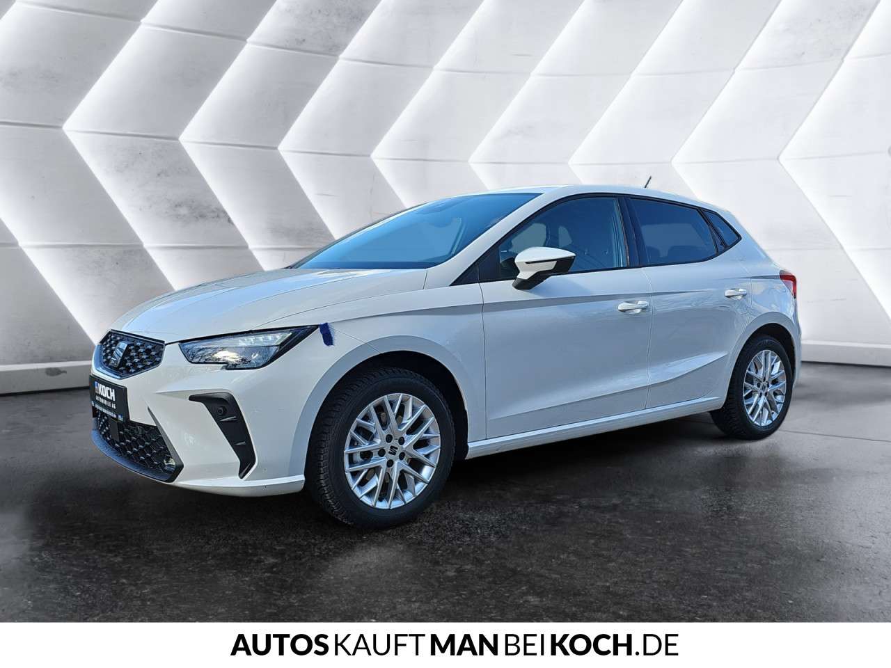 Fahrzeugbild eines SEAT Ibiza