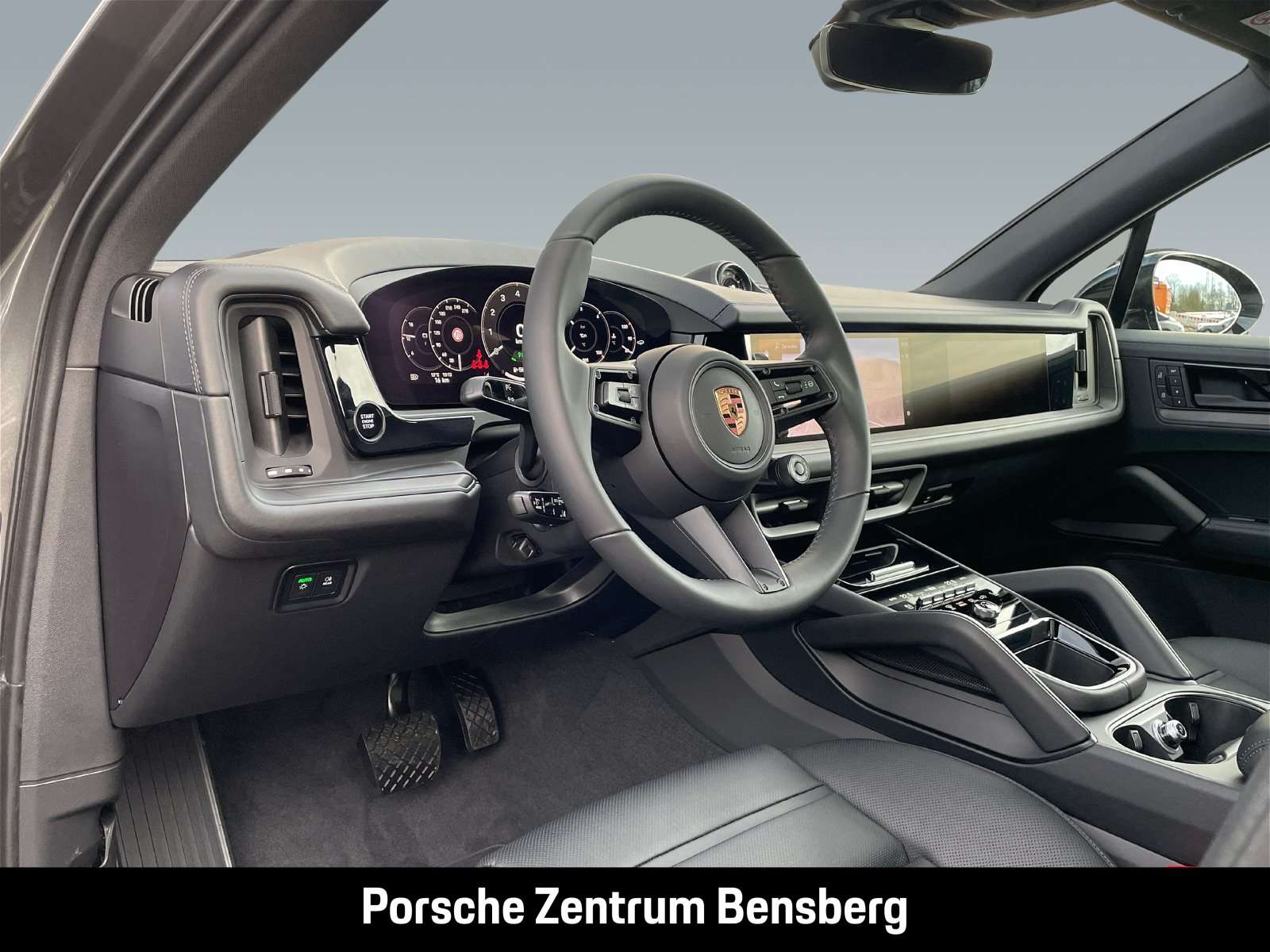 Fahrzeugbild eines Porsche Cayenne