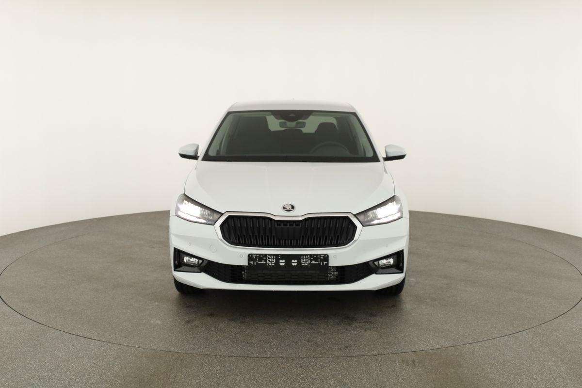 Fahrzeugbild eines Skoda Fabia