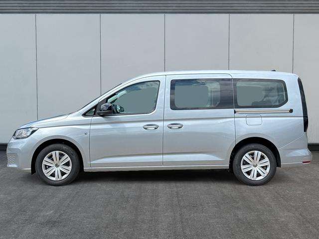 Fahrzeugbild eines Volkswagen Caddy
