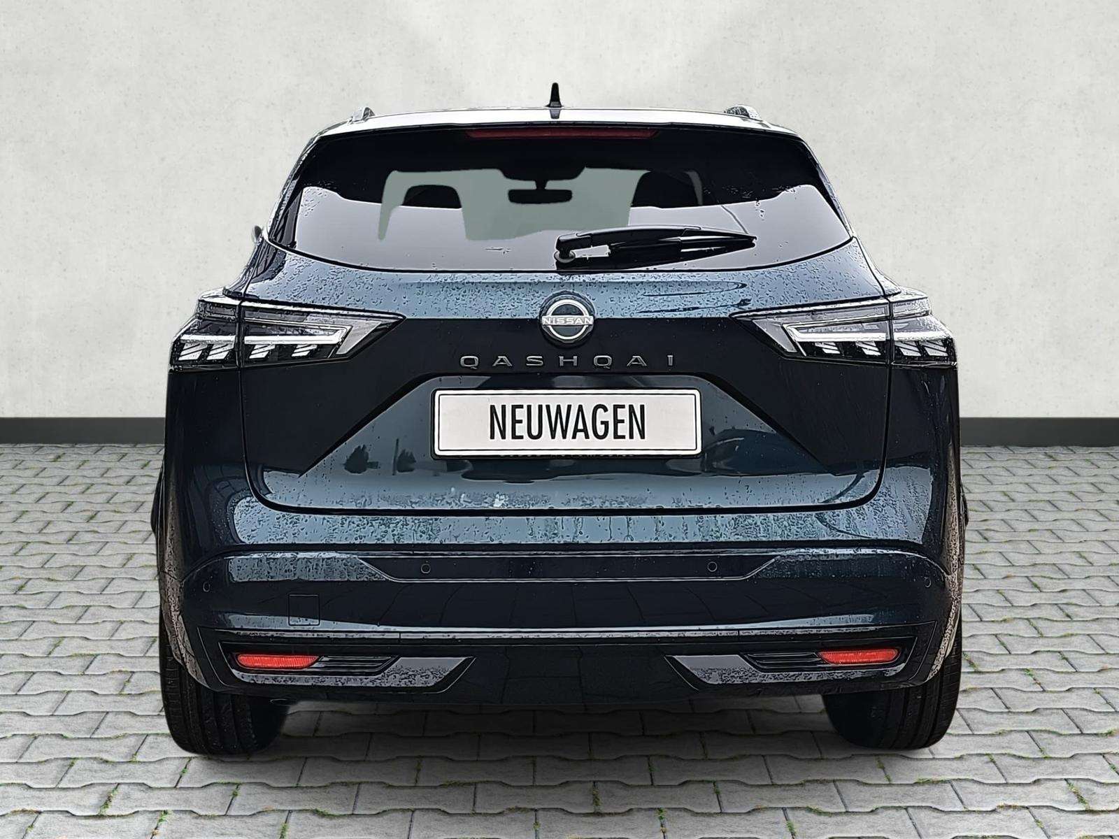 Fahrzeugbild eines Nissan Qashqai
