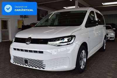 Bild Volkswagen Caddy