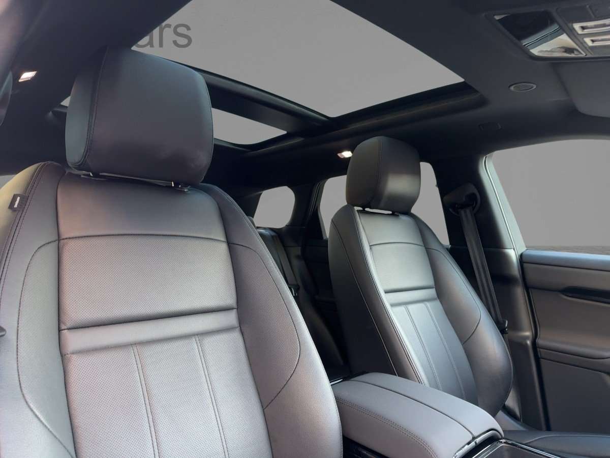 Fahrzeugbild eines Land Rover Range Rover Evoque