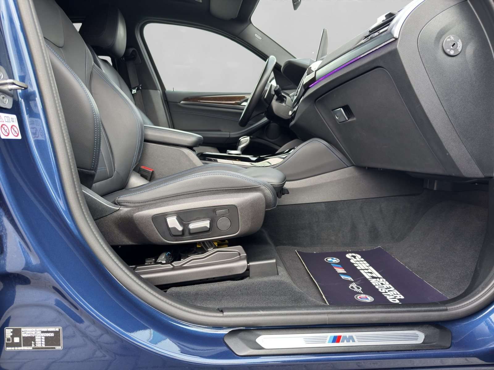 Fahrzeugbild eines BMW X4