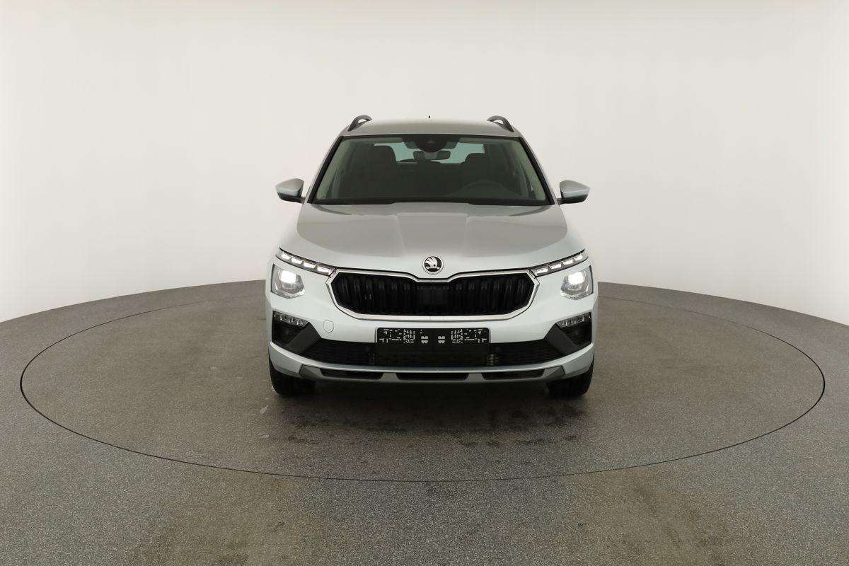 Fahrzeugbild eines Skoda Kamiq