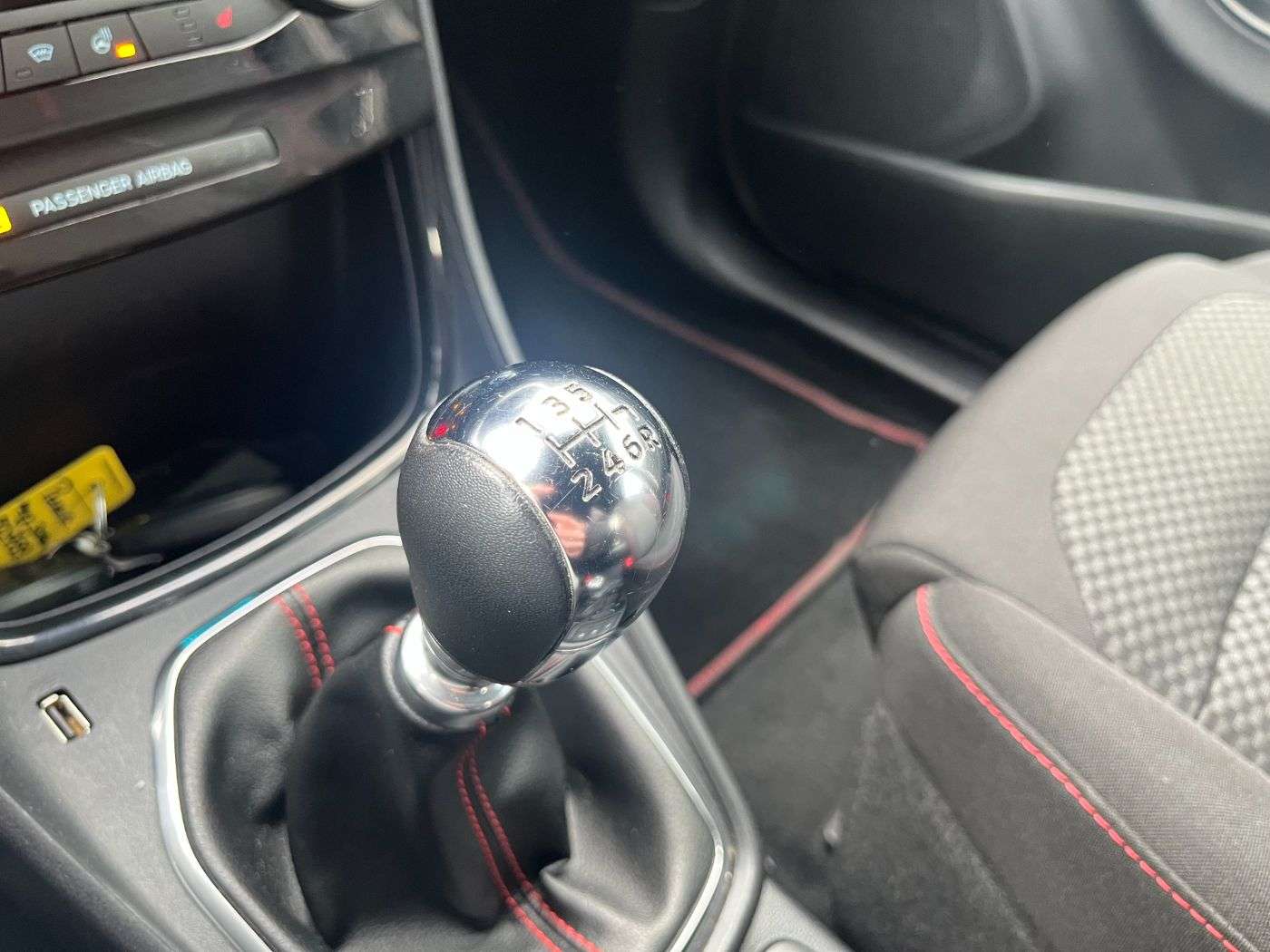 Fahrzeugbild eines Ford Puma