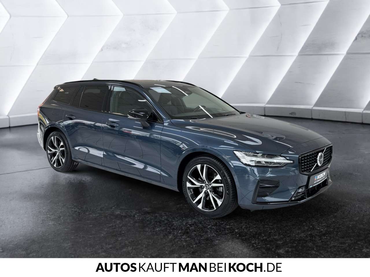 Fahrzeugbild eines Volvo V60