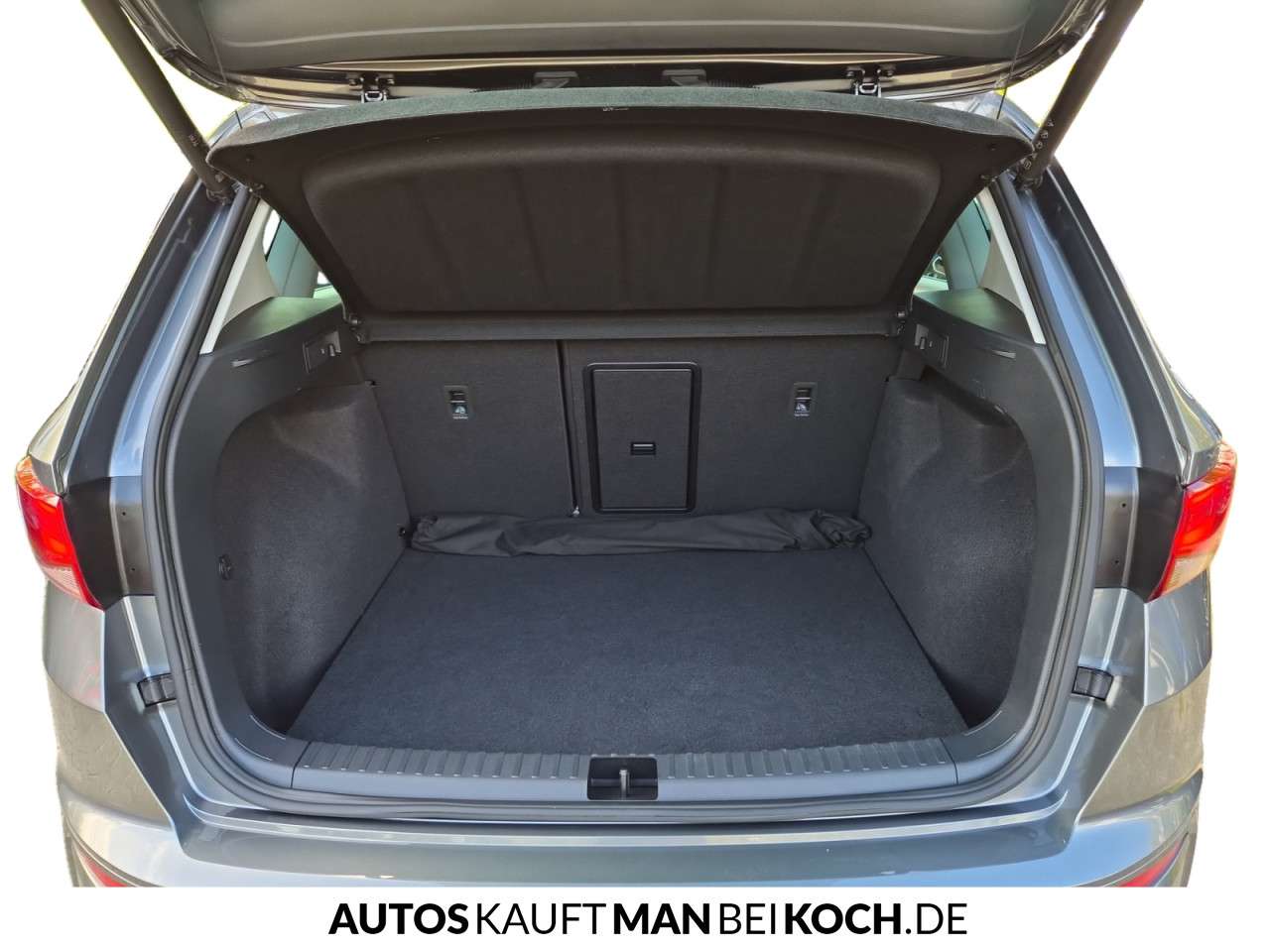 Fahrzeugbild eines CUPRA Ateca
