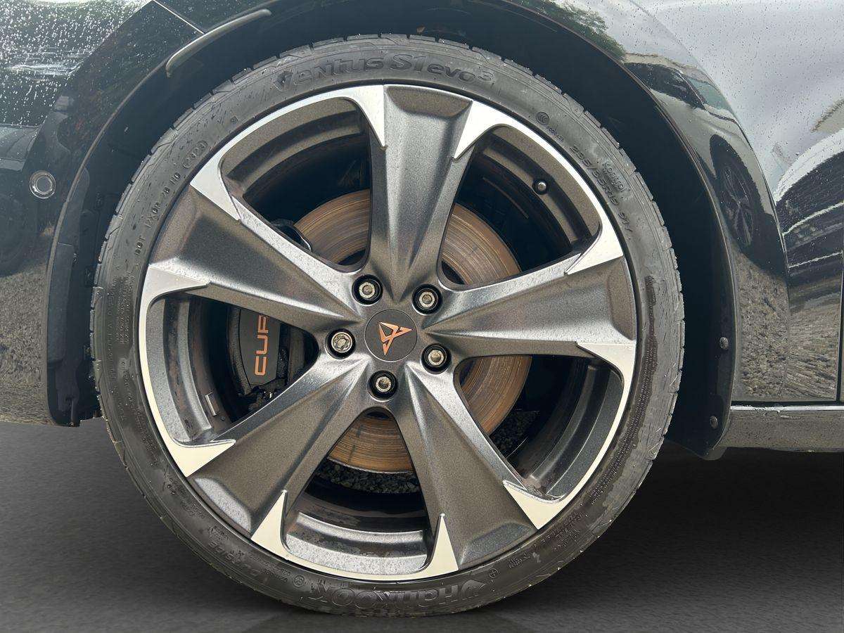 Fahrzeugbild eines CUPRA Leon