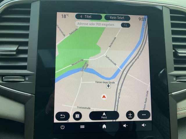 Fahrzeugbild eines Renault Talisman