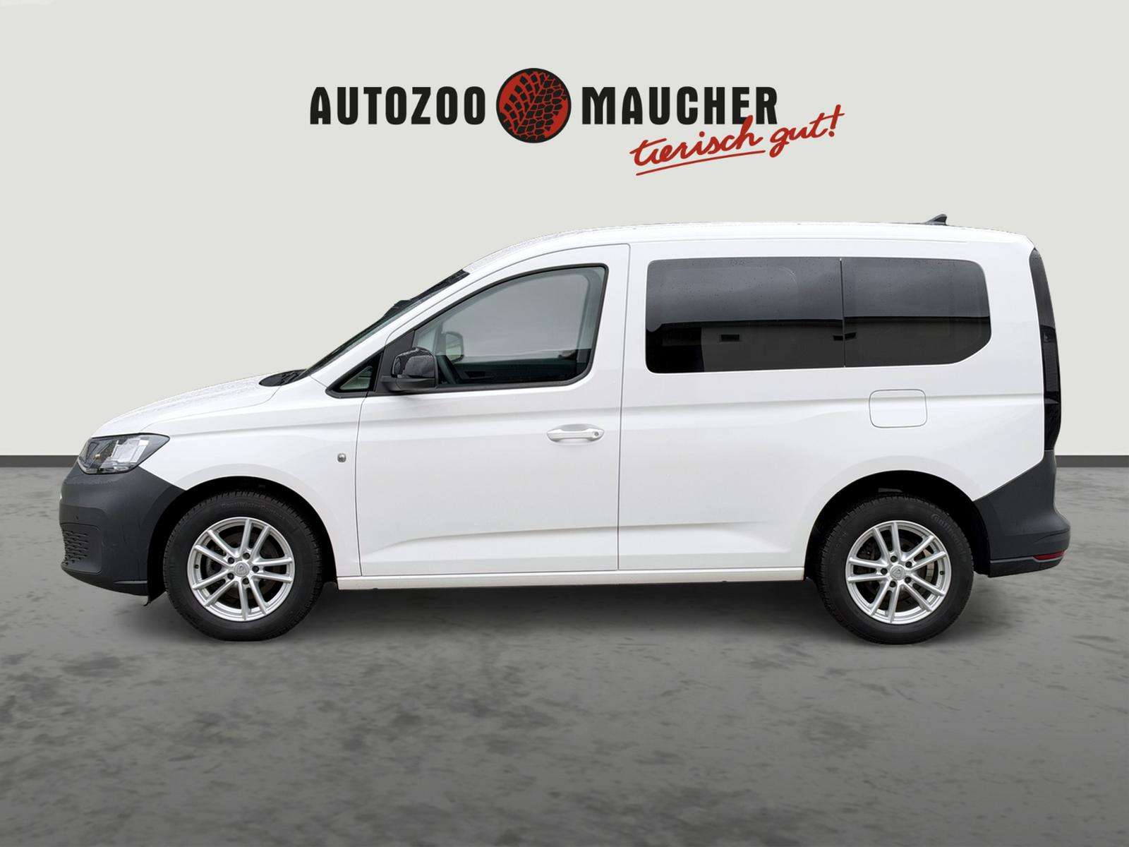 Fahrzeugbild eines Volkswagen Caddy