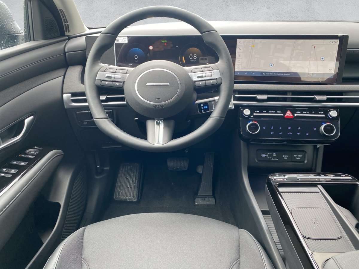 Fahrzeugbild eines Hyundai Tucson