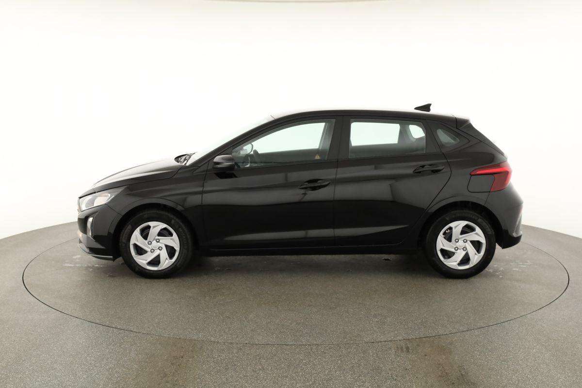 Fahrzeugbild eines Hyundai i20