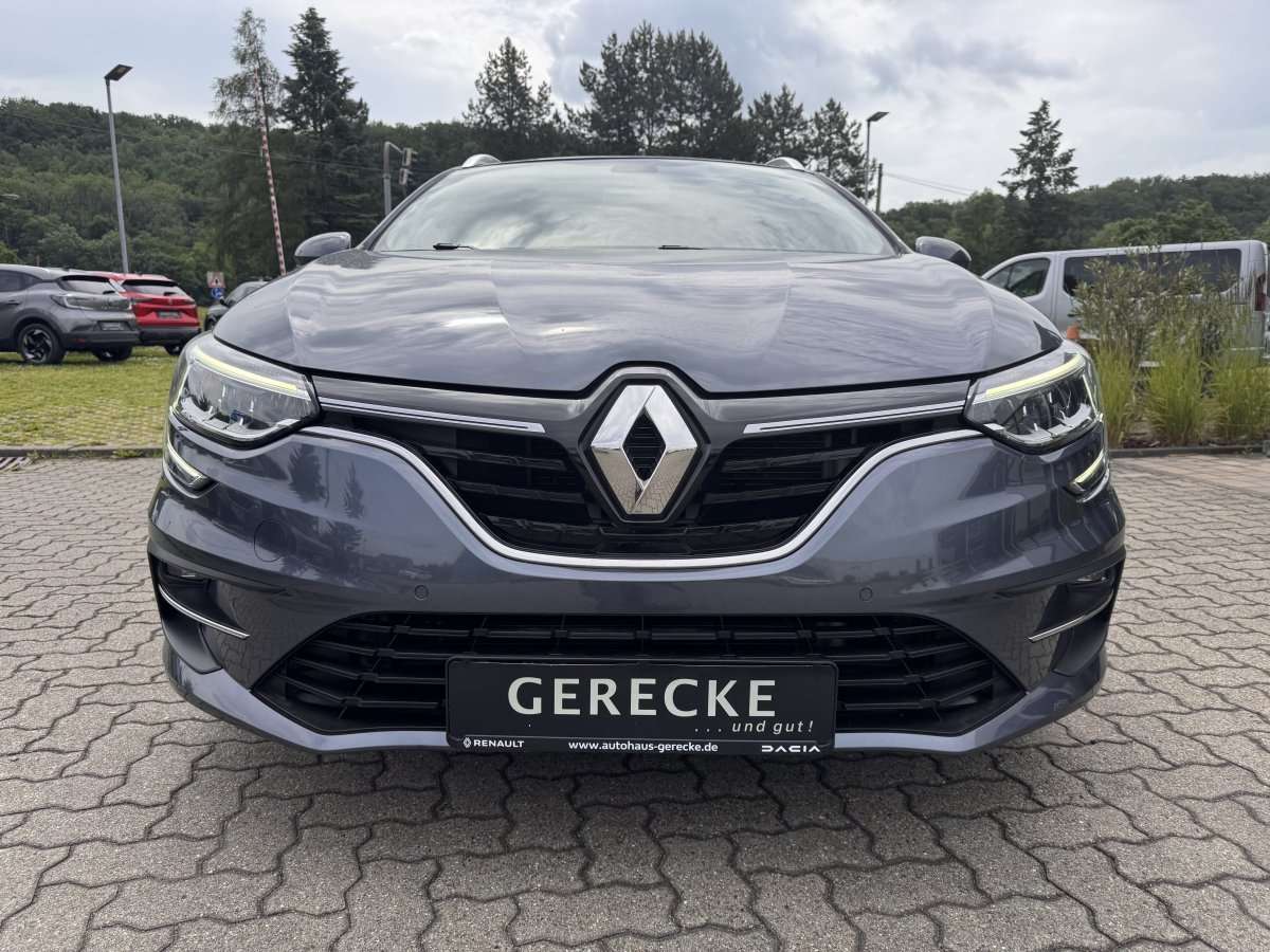 Fahrzeugbild eines Renault Mégane