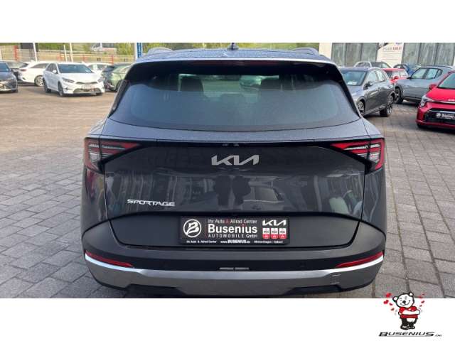 Fahrzeugbild eines Kia Sportage