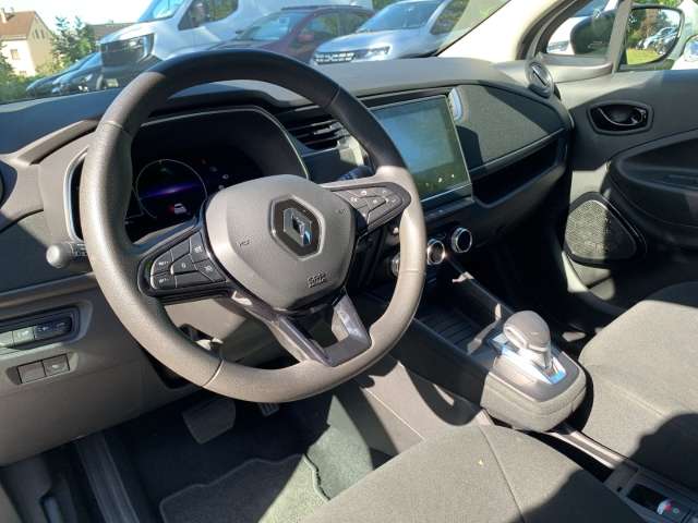 Fahrzeugbild eines Renault ZOE