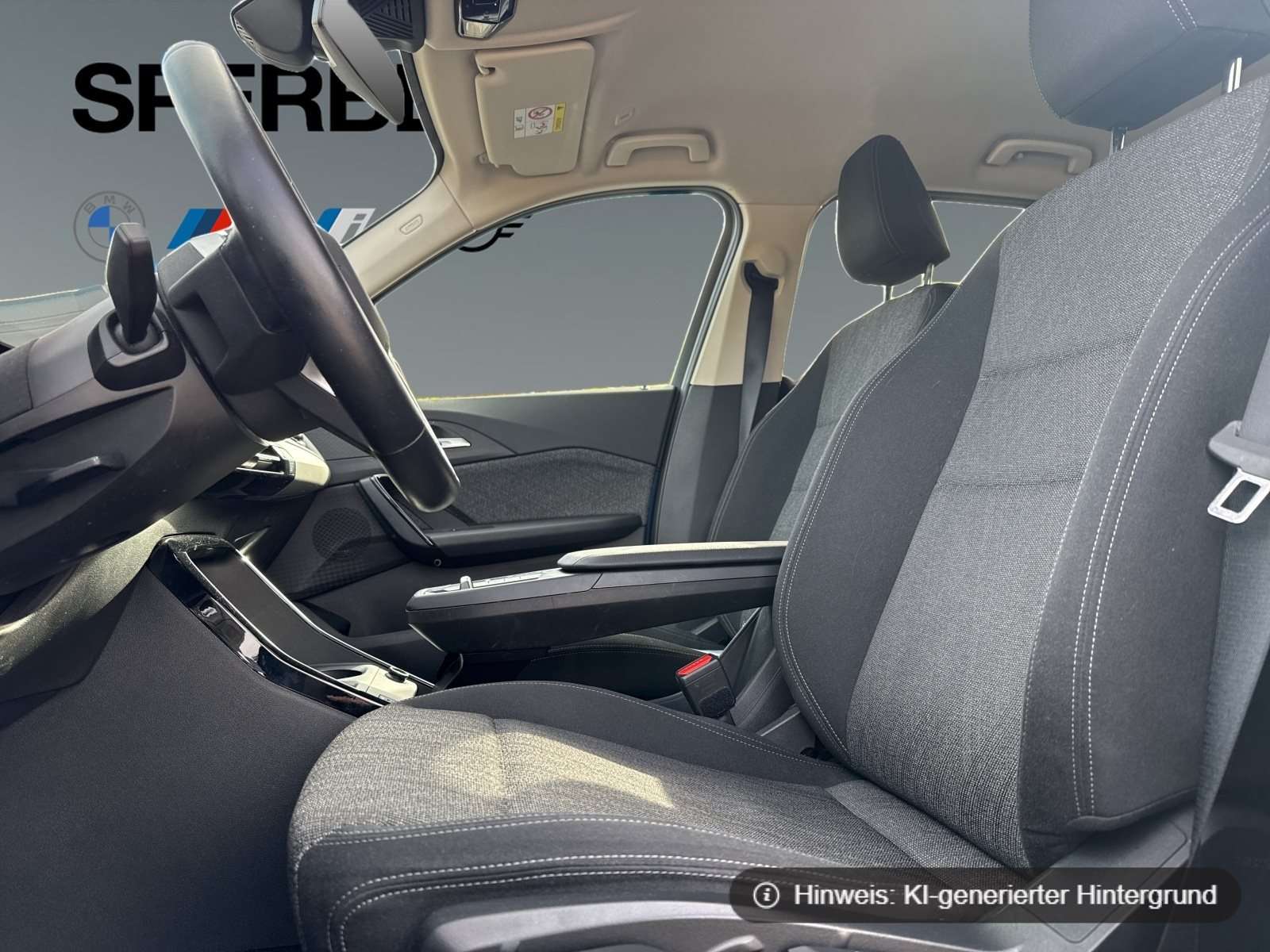 Fahrzeugbild eines BMW iX1