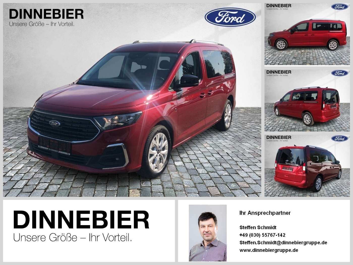 Fahrzeugbild eines Ford Grand Tourneo