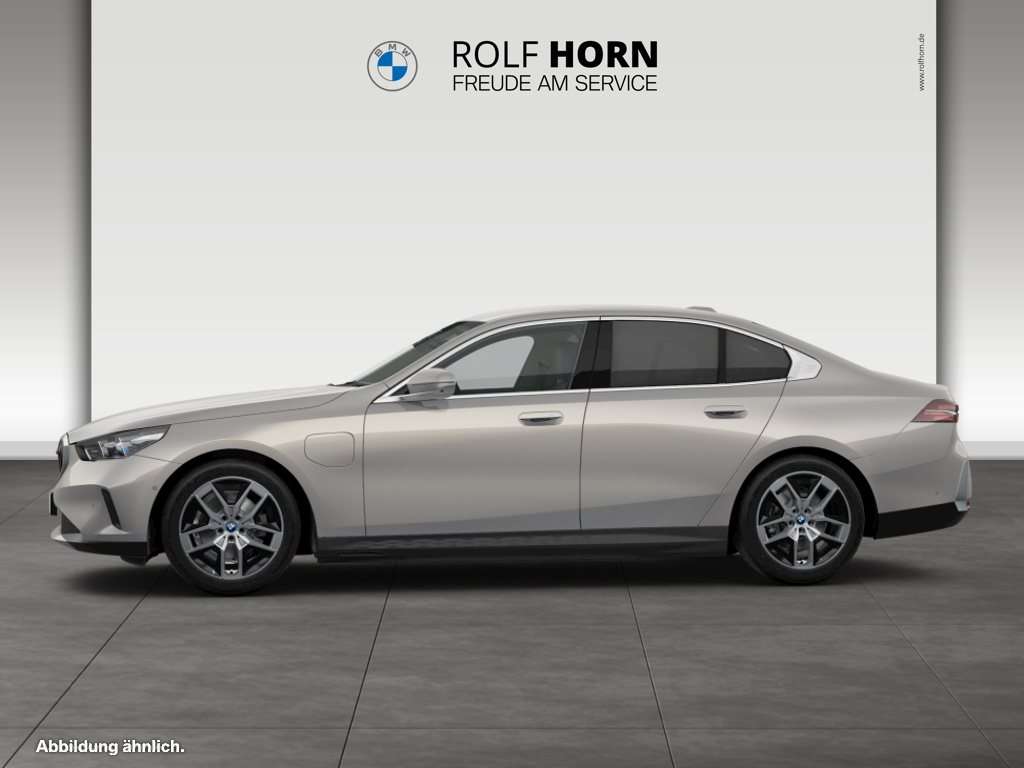 Fahrzeugbild eines BMW 5er-Reihe