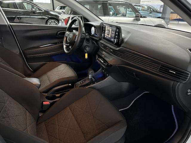 Fahrzeugbild eines Hyundai Bayon