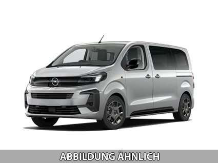 Fahrzeugbild eines Opel Zafira