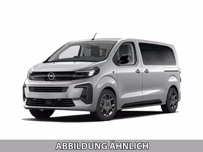Bild Opel Zafira