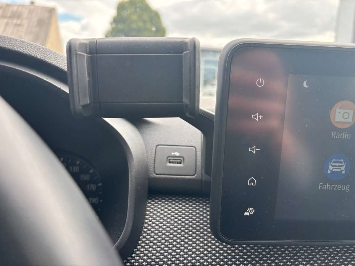 Fahrzeugbild eines Dacia Sandero