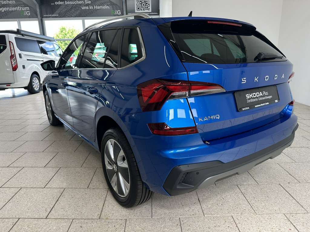Fahrzeugbild eines Skoda Kamiq