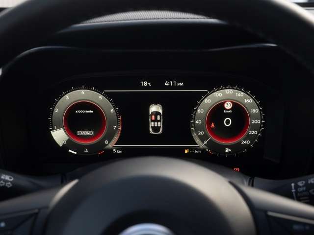 Fahrzeugbild eines Nissan JUKE