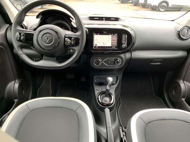 Fahrzeugbild eines Renault Twingo