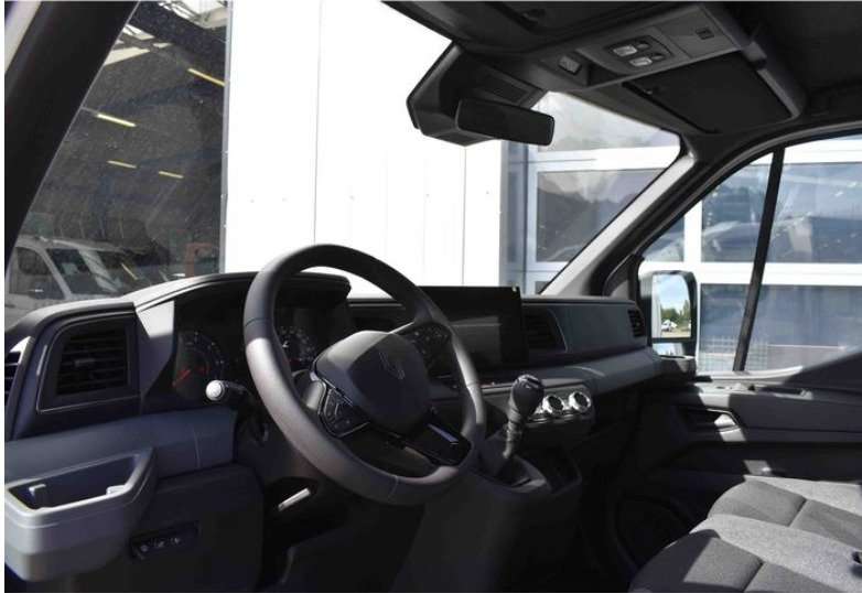Fahrzeugbild eines Renault Master